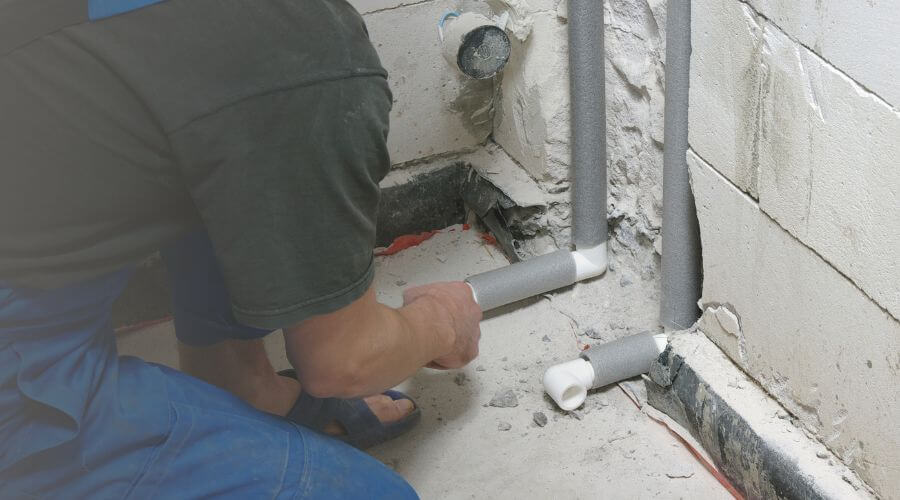 Professional septic tank pumping services in North Pownal, VT
